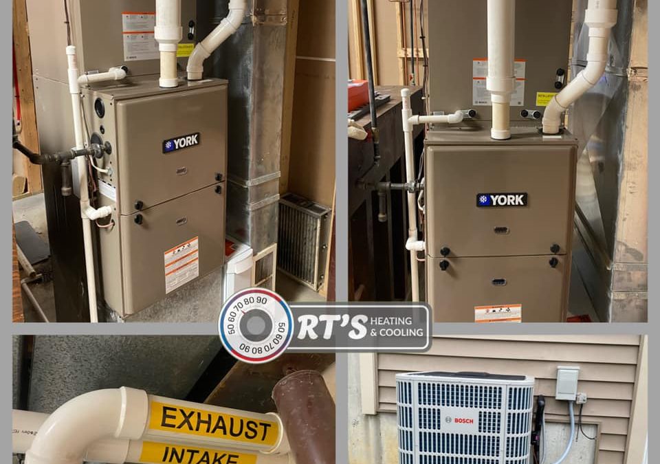 Providing Premier Commercial HVAC Services in Georgetown, OH: Get to Know RT’S Heating And Cooling LLC